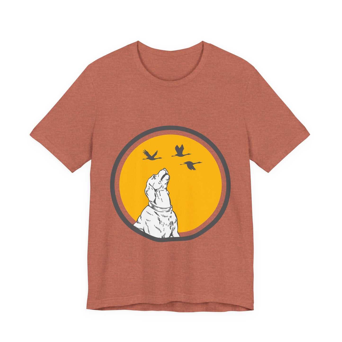 Bird Watcher T-Shirt