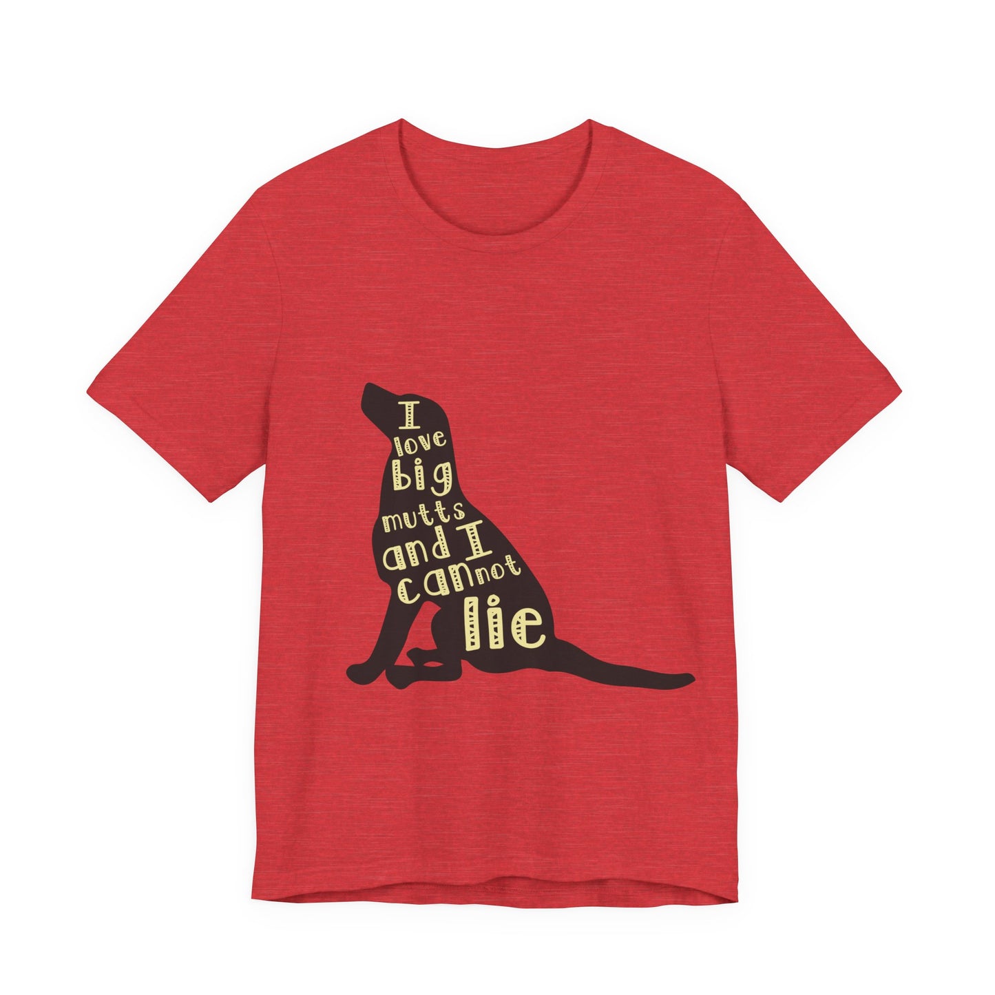 Big Mutts T-Shirt