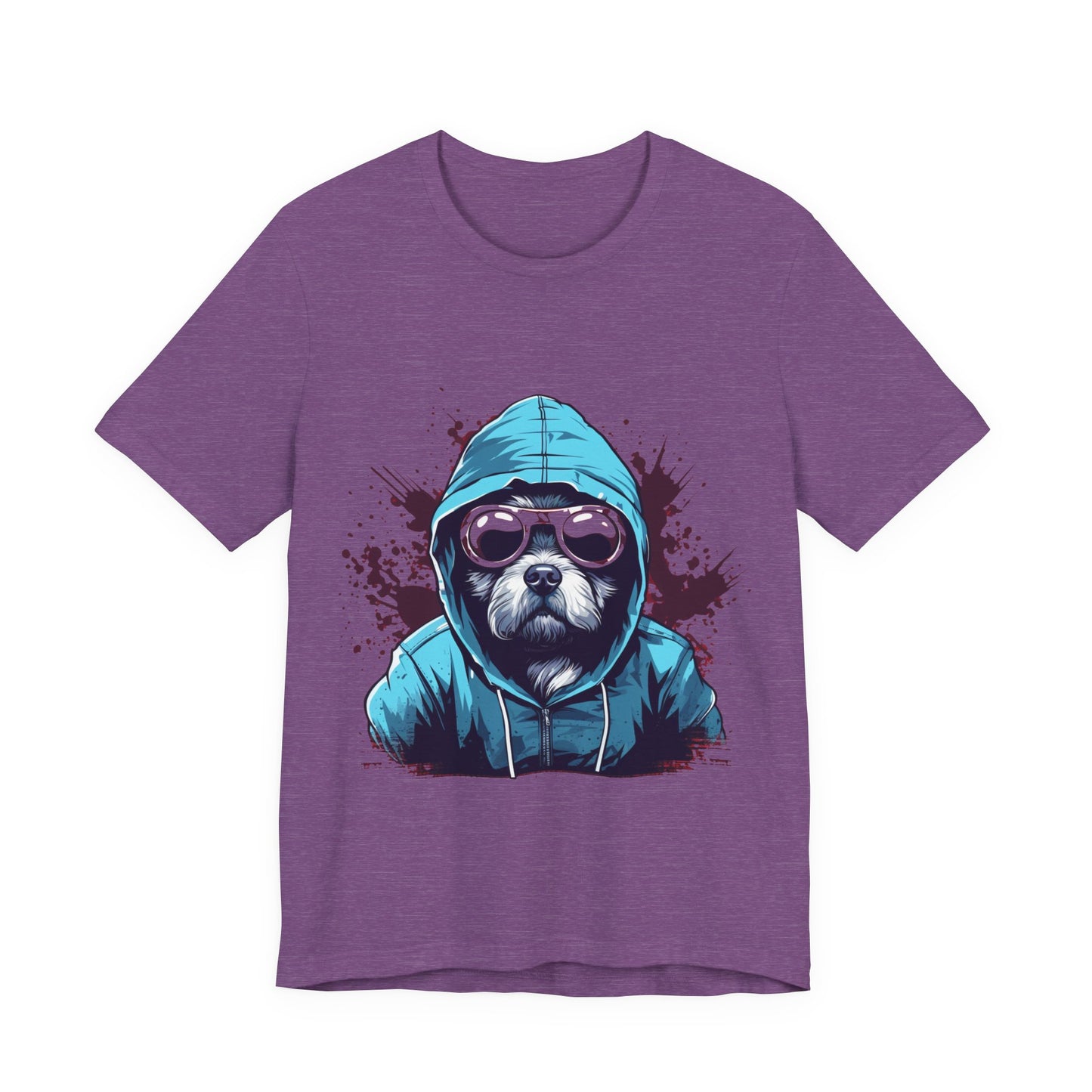 Hooded Terrier T-Shirt