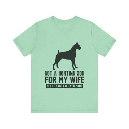 Hunting Dog Trade T-Shirt