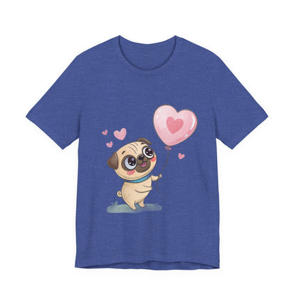 Pug Cutie T-Shirt