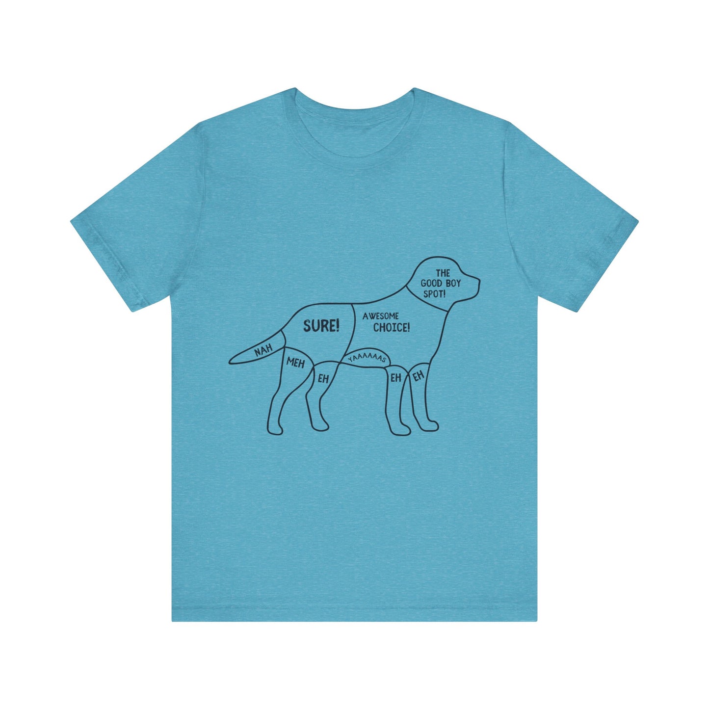 Good Boy Spot T-Shirt