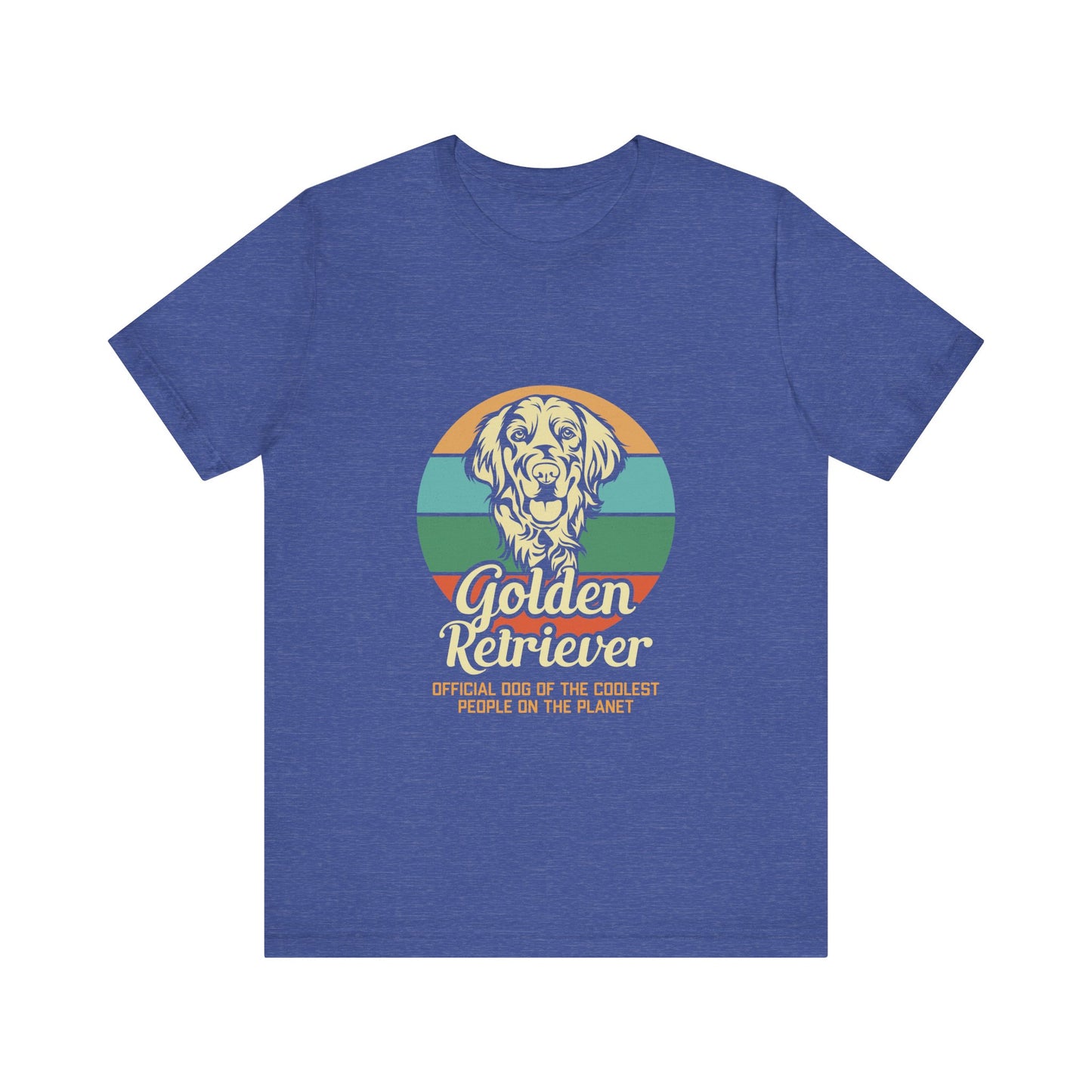 Golden Retrievers are Cool T-Shirt