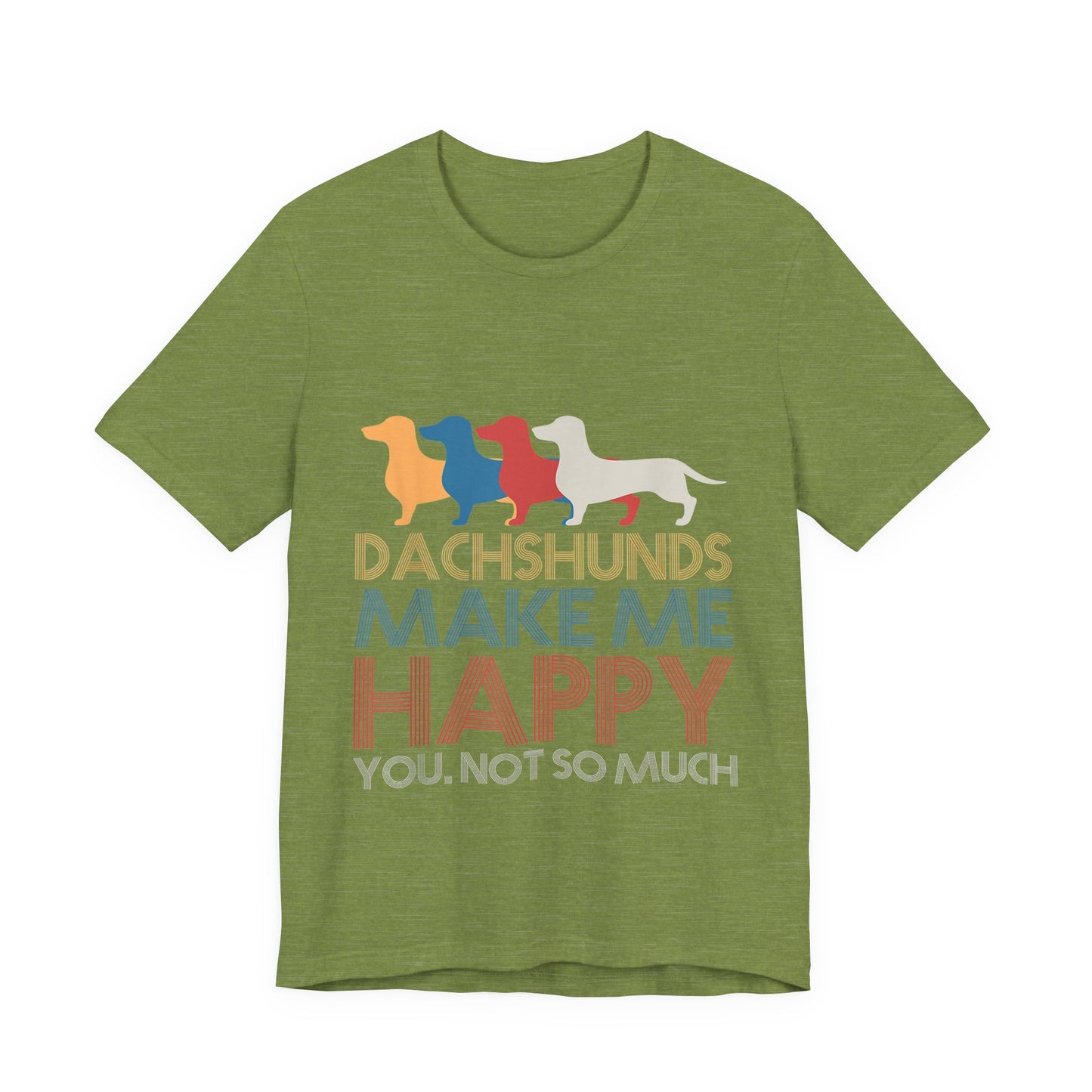 Dauschund T-Shirt