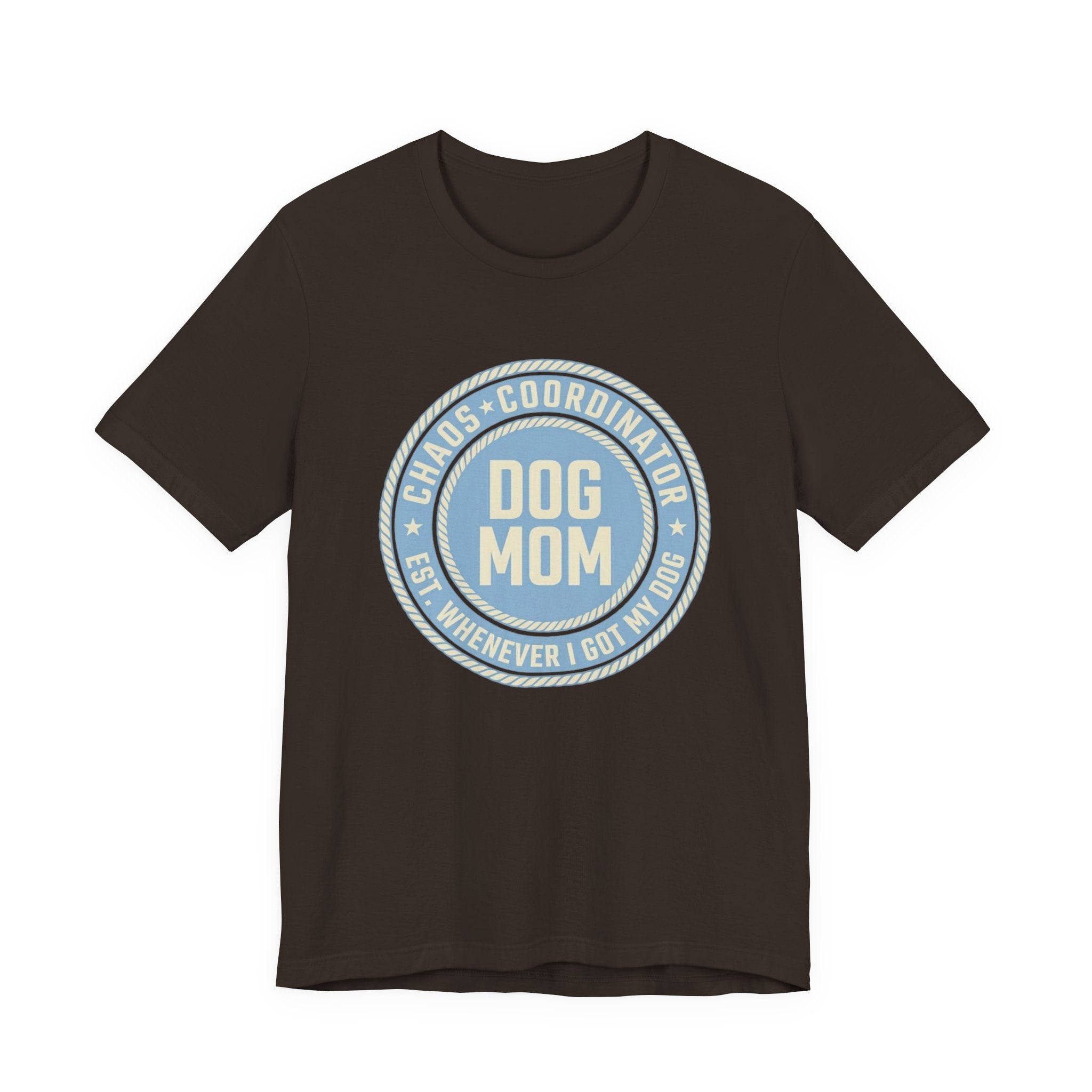 Dog Mom Chaos T-Shirt
