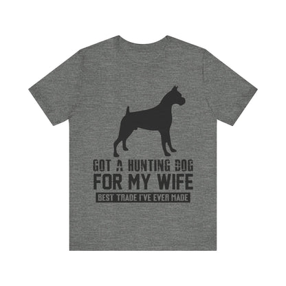 Hunting Dog Trade T-Shirt