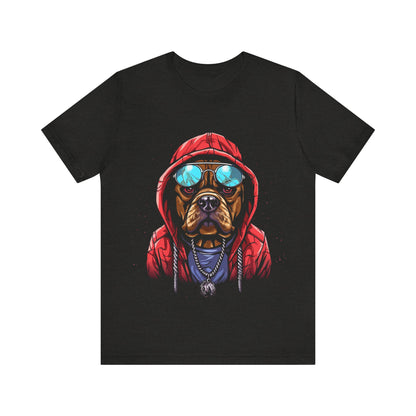 Gangster Bulldog T-Shirt