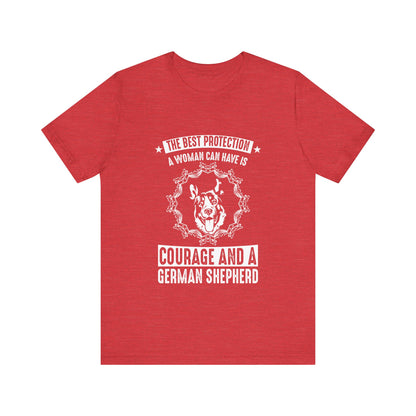 German Shepherd Protection T-Shirt