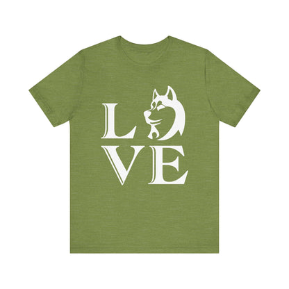 Dog Love T-Shirt