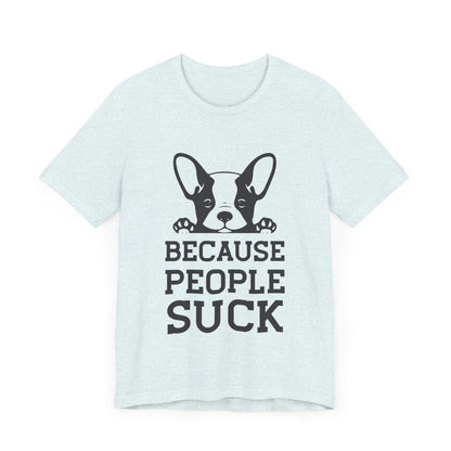 Dogs Over People T-Shirt