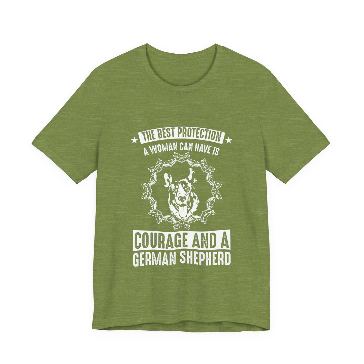 German Shepherd Protection T-Shirt