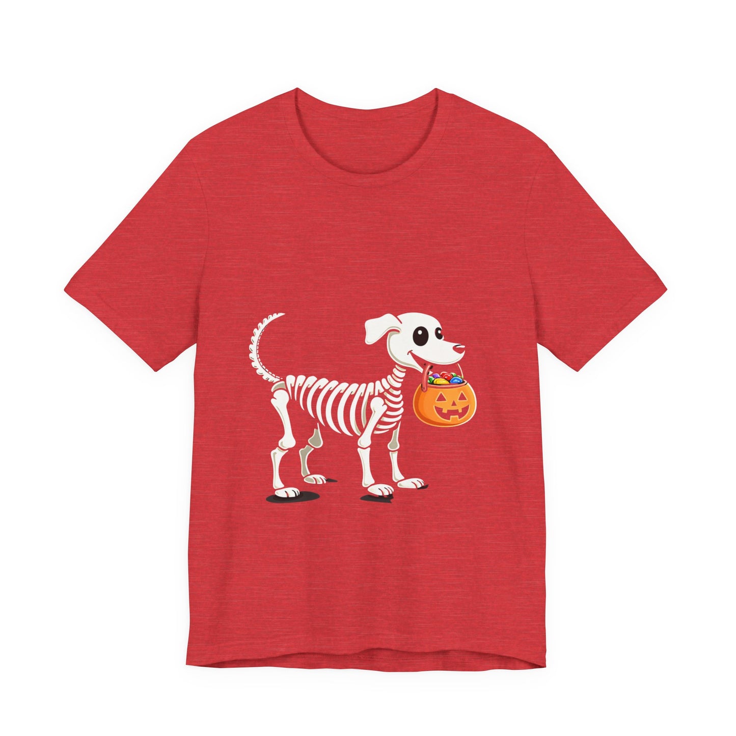 Skeleton Pup T-Shirt