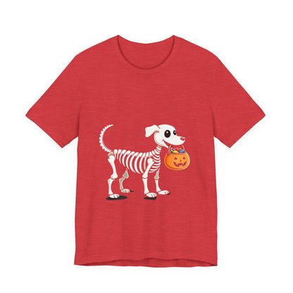 Skeleton Pup T-Shirt