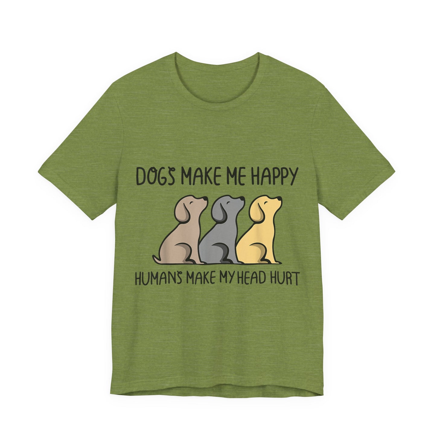 Humans Really Make My Head Hurt T-Shirt