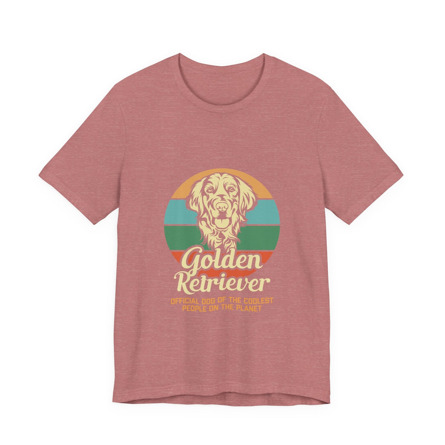 Golden Retrievers are Cool T-Shirt