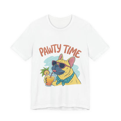 Pawty Time T-Shirt
