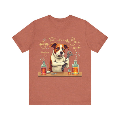 Dog Chemistry T-Shirt