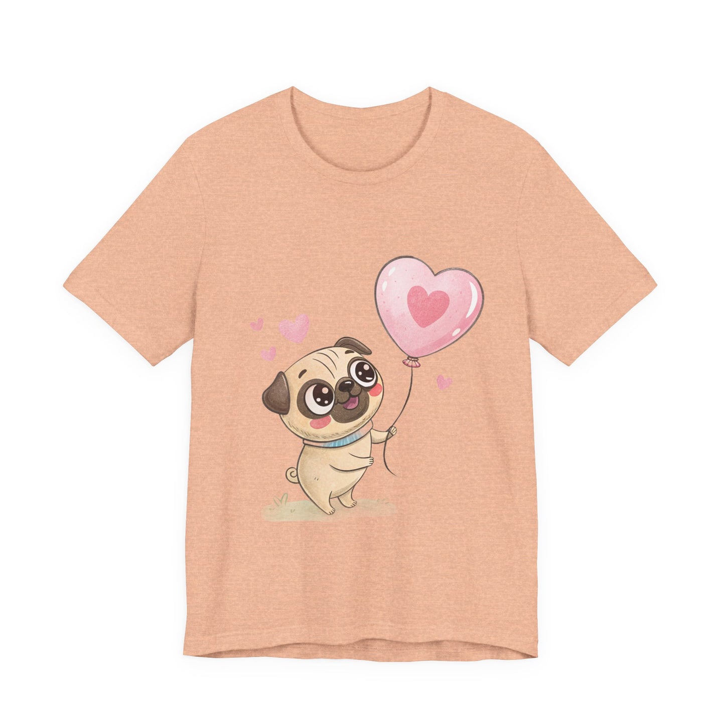 Pug Cutie T-Shirt