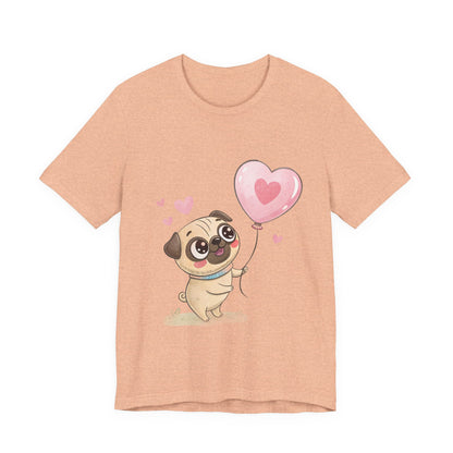 Pug Cutie T-Shirt