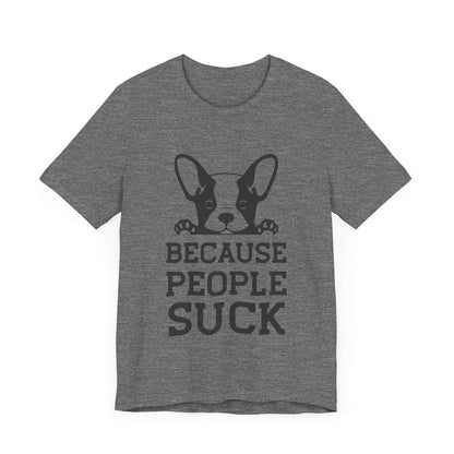 Dogs Over People T-Shirt