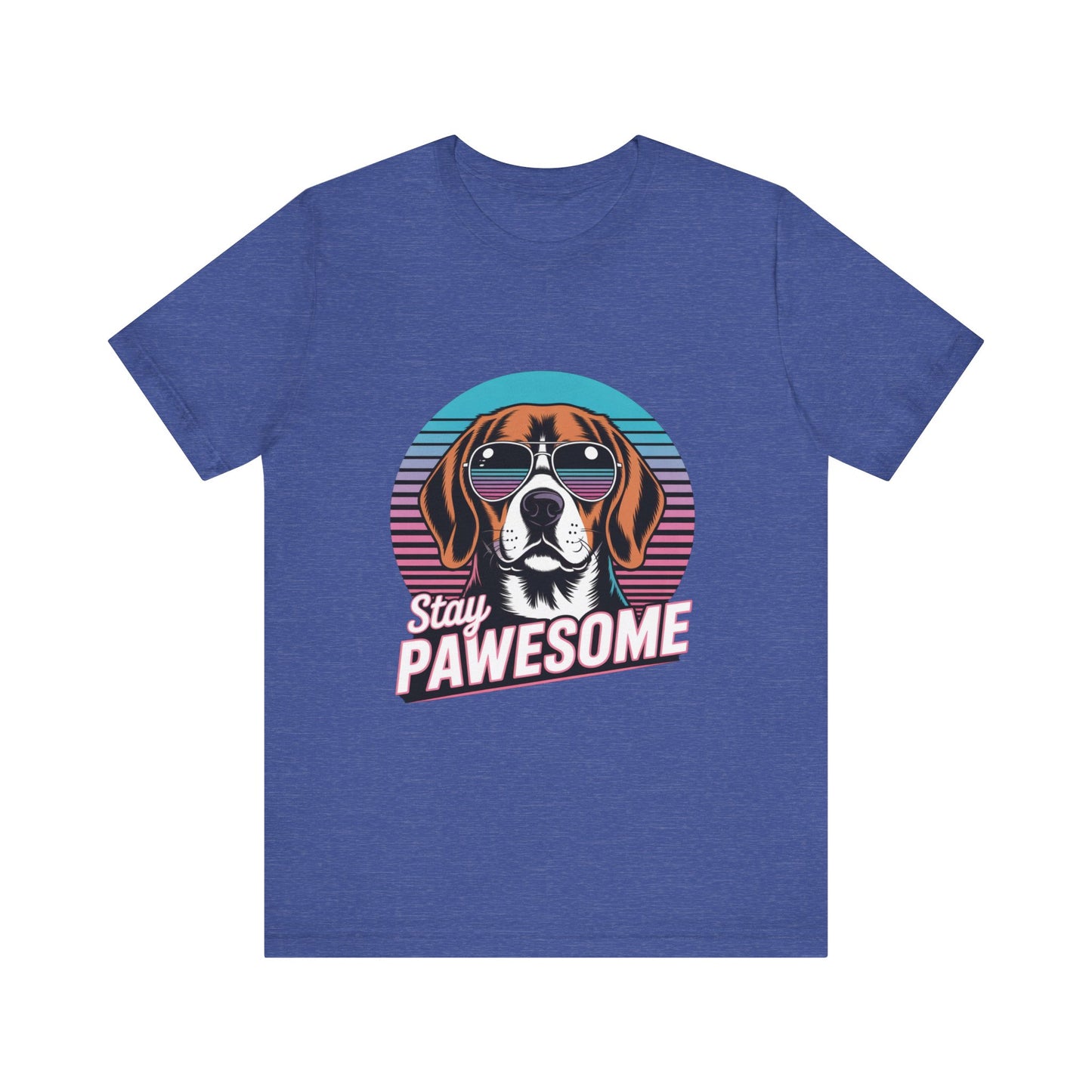 Stay Pawesome T-Shirt