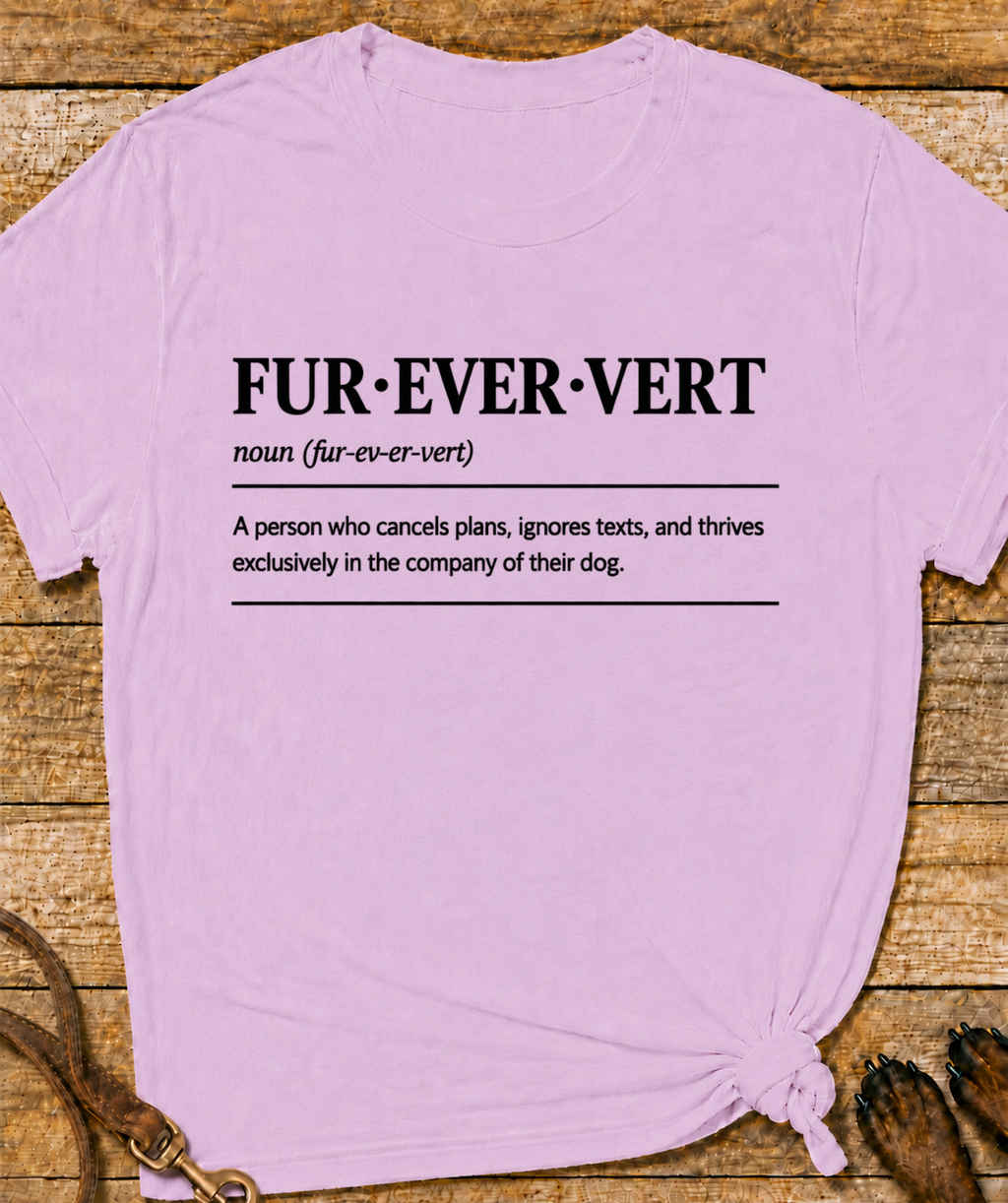 Fur-ever-vert T-Shirt