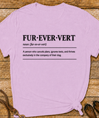 Fur-ever-vert T-Shirt