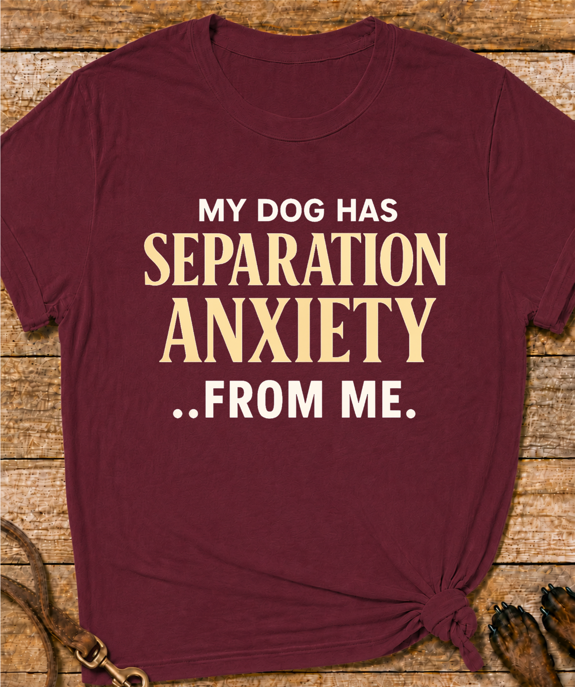 Separation Anxiety T-Shirt
