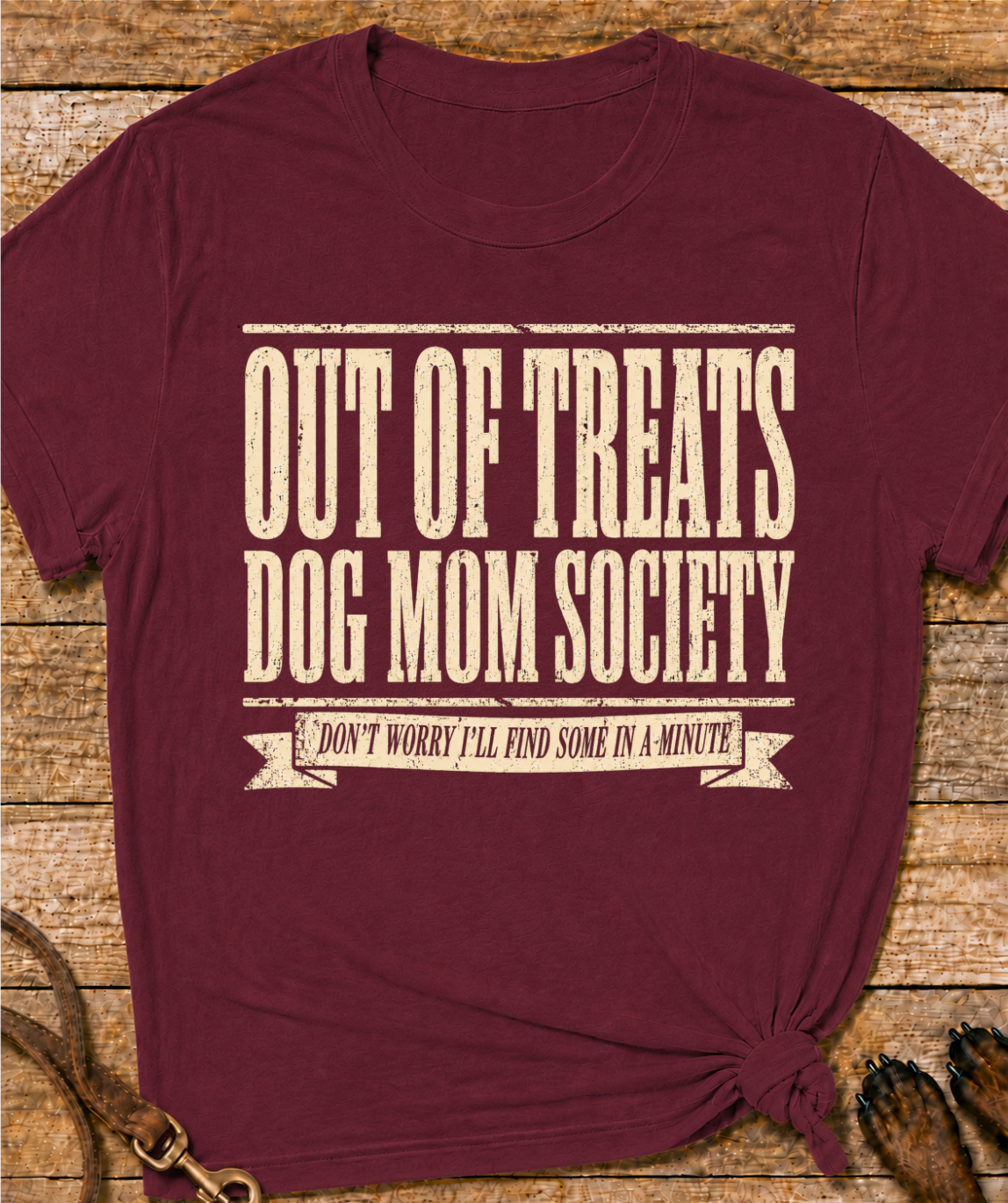 Out Of Treats T-Shirt