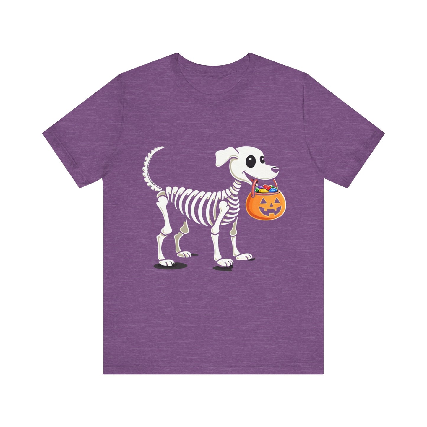 Skeleton Pup T-Shirt