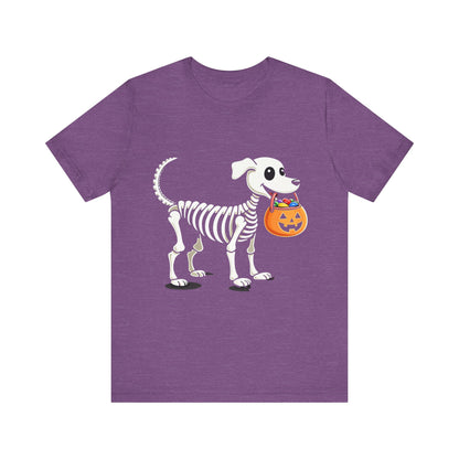 Skeleton Pup T-Shirt