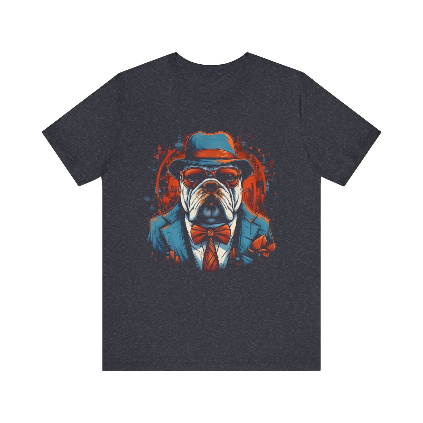 Fancy Bulldog T-Shirt