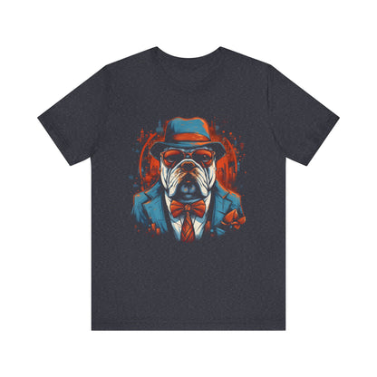 Fancy Bulldog T-Shirt