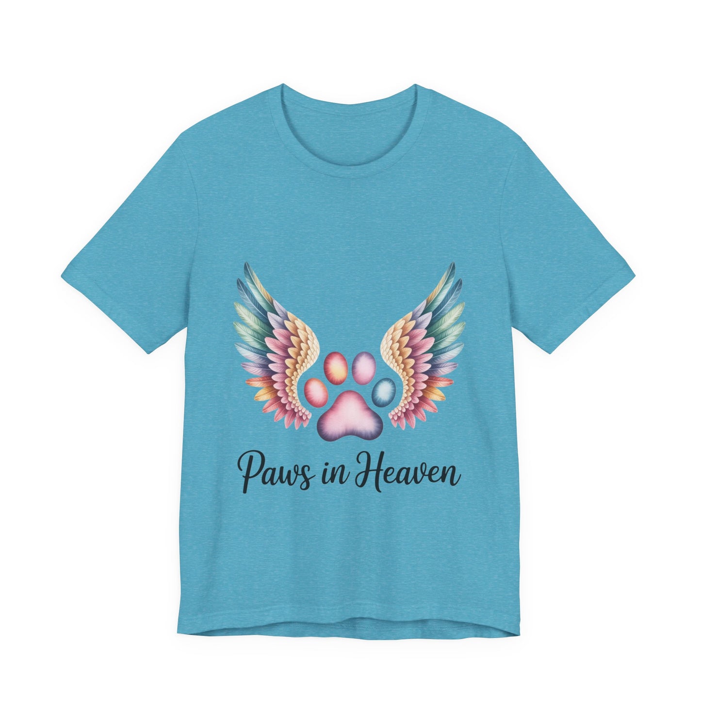 Paws in Heaven T-Shirt