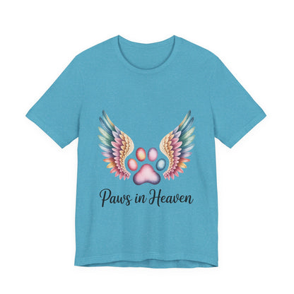 Paws in Heaven T-Shirt