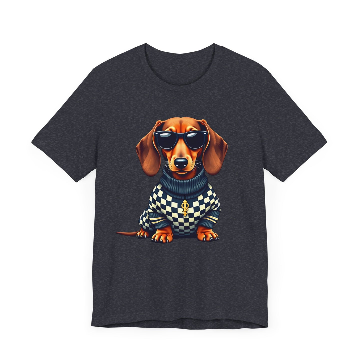 Retro Dachshund T-Shirt