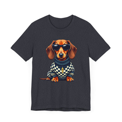Retro Dachshund T-Shirt