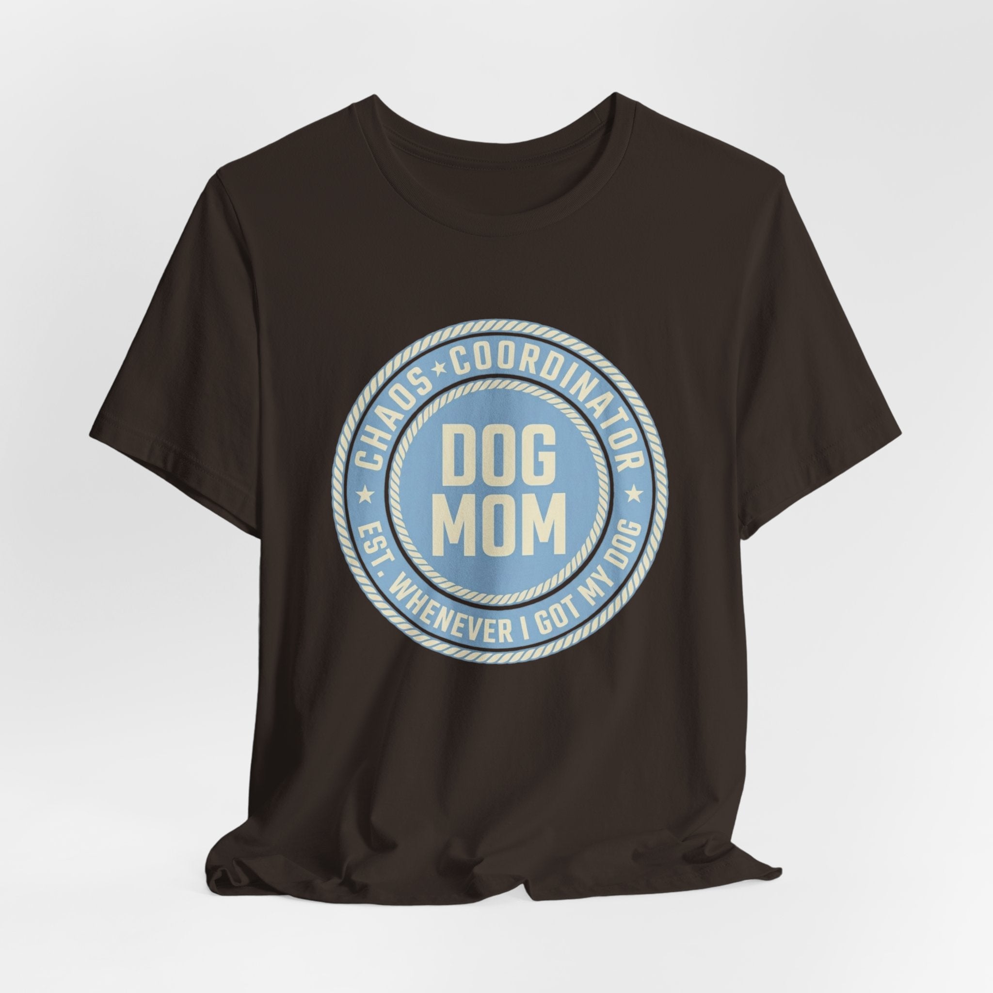 Dog Mom Chaos T-Shirt