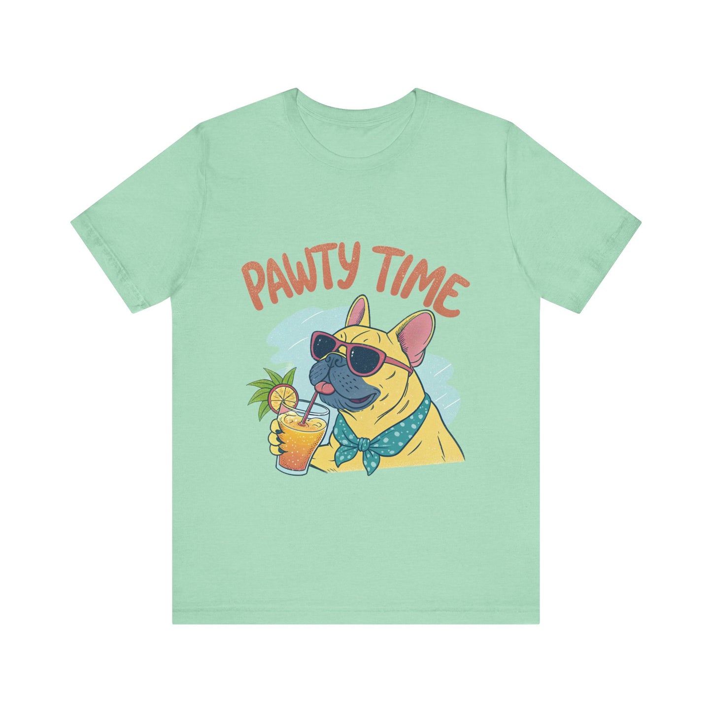 Pawty Time T-Shirt