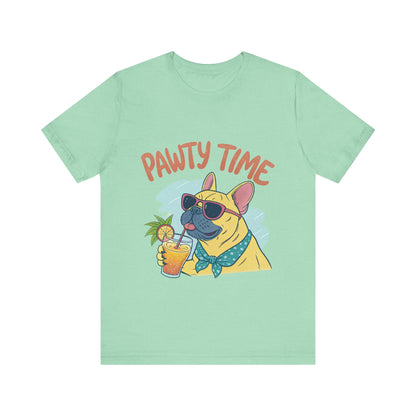 Pawty Time T-Shirt