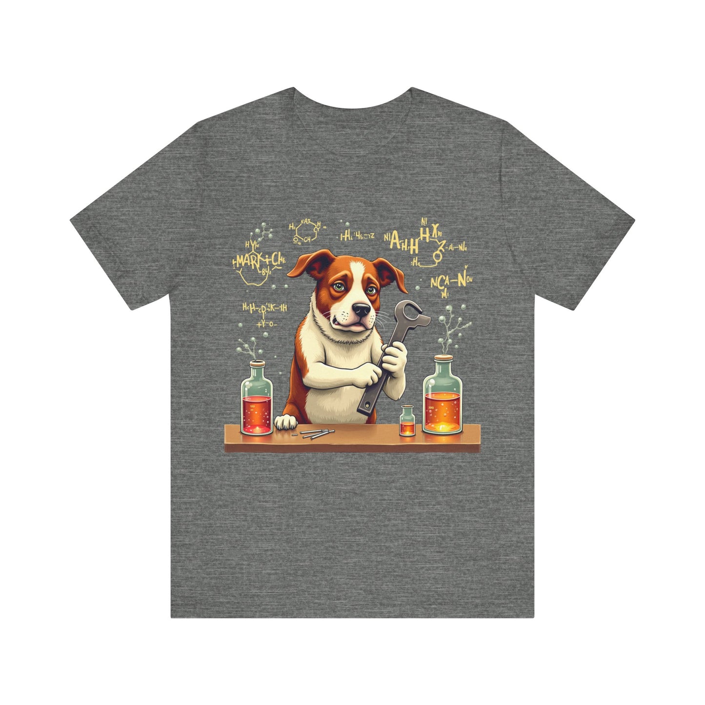 Dog Chemistry T-Shirt