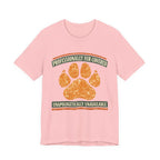 Professionally Fur Covered T-Shirt