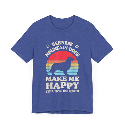 Bernese Mountain Dog T-Shirt