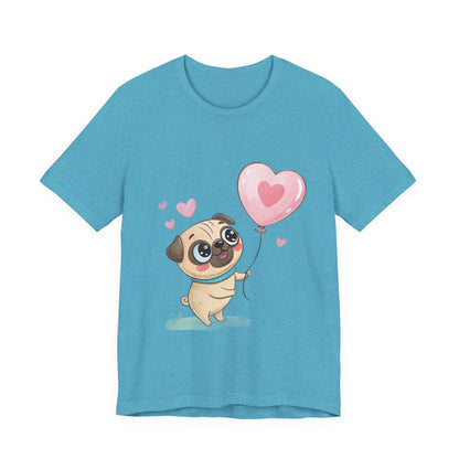 Pug Cutie T-Shirt
