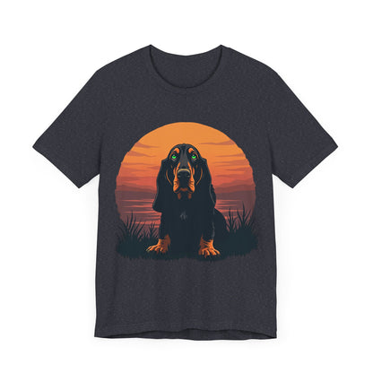 Sunset Hound T-Shirt