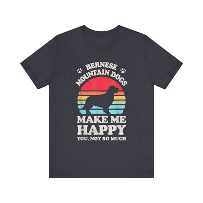 Bernese Mountain Dog T-Shirt