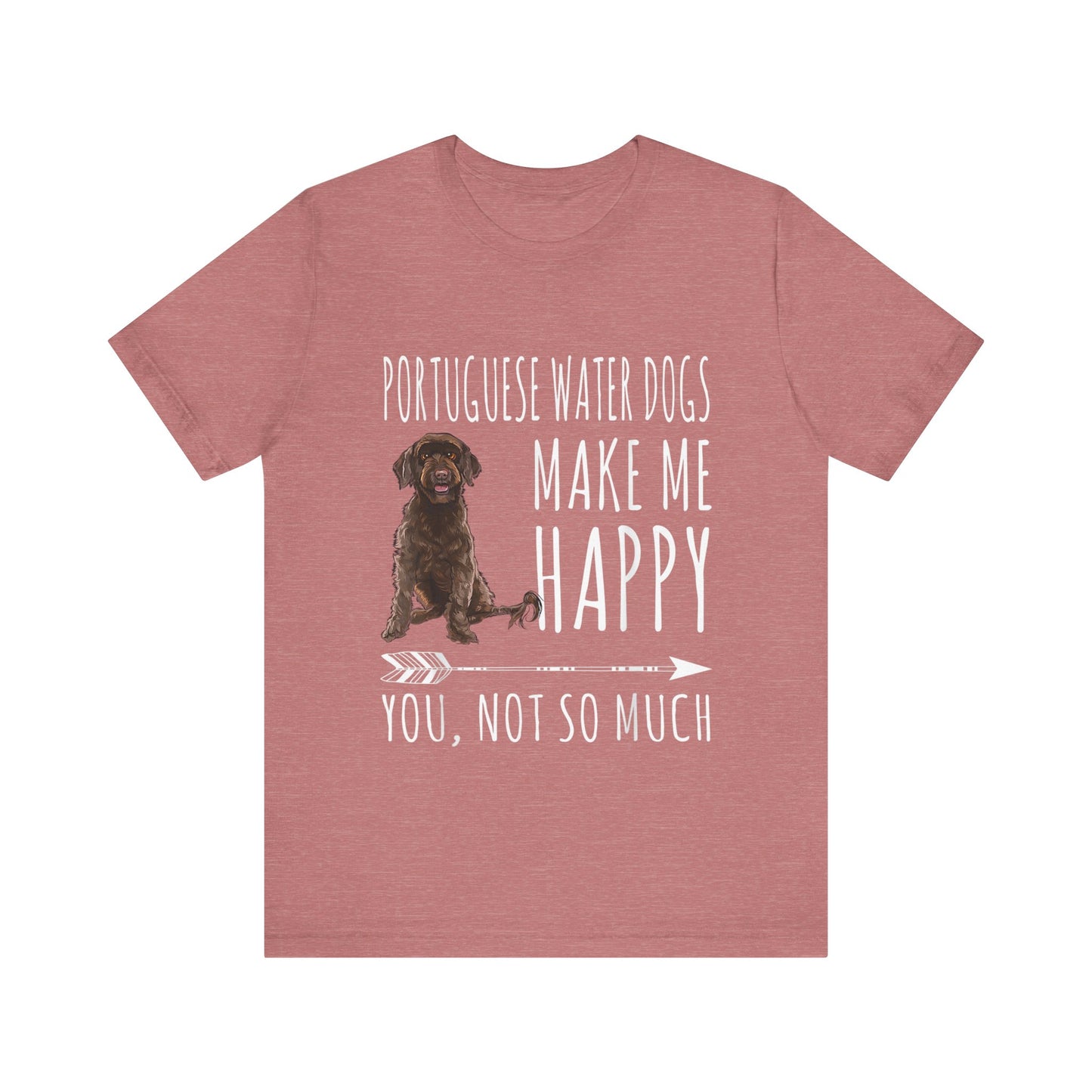 Portuguese Water Dog T-Shirt