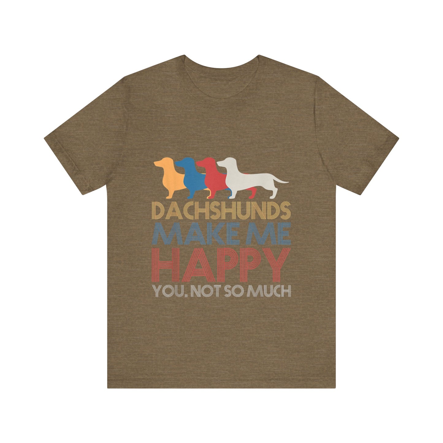 Dauschund T-Shirt