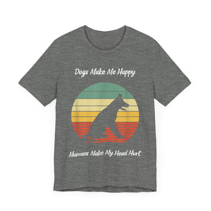Retro Sunset T-Shirt