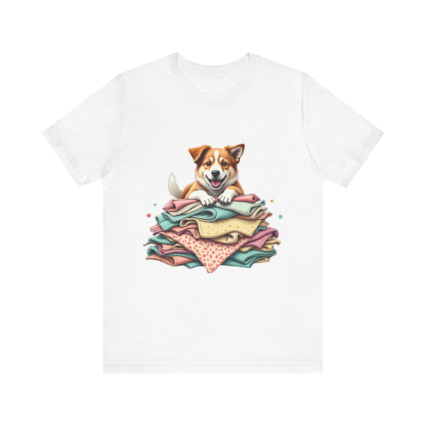 Laundry Pup T-Shirt